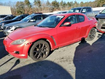  Salvage Mazda Rx8