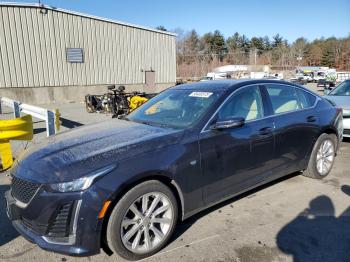  Salvage Cadillac CT5