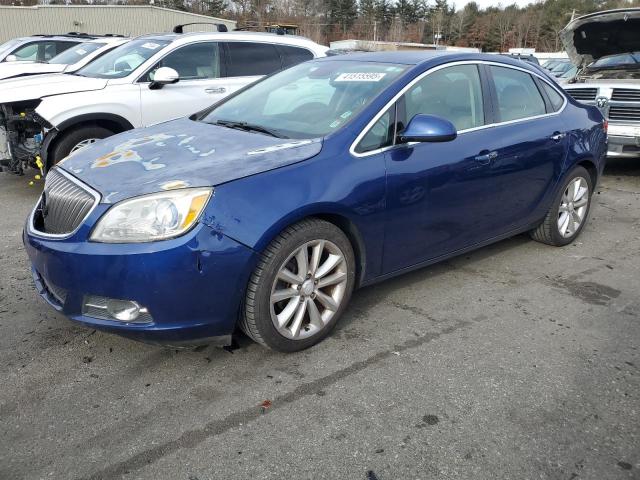  Salvage Buick Verano