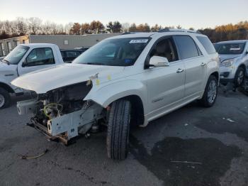  Salvage GMC Acadia