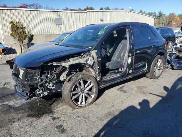  Salvage Audi Q3