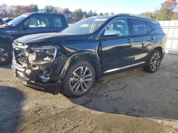  Salvage GMC Terrain