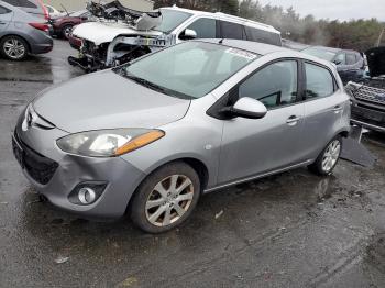  Salvage Mazda 2