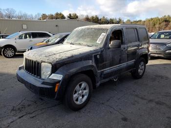  Salvage Jeep Liberty