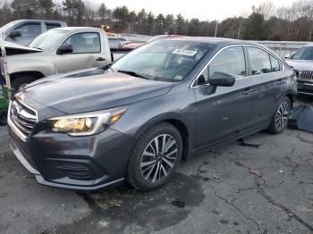  Salvage Subaru Legacy