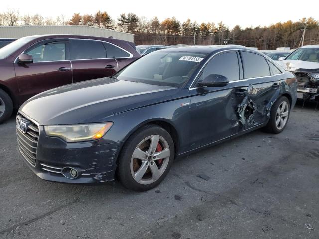  Salvage Audi A6