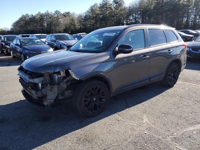  Salvage Mitsubishi Outlander