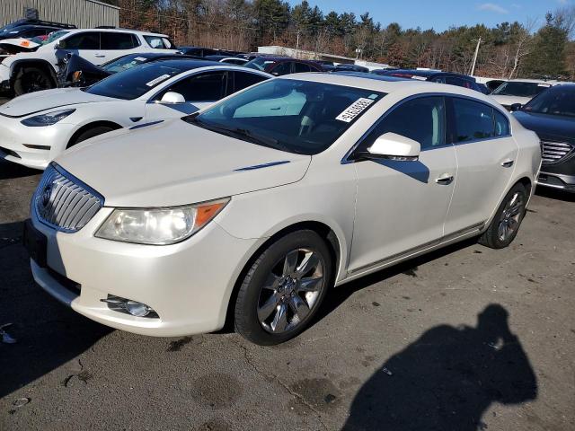  Salvage Buick LaCrosse