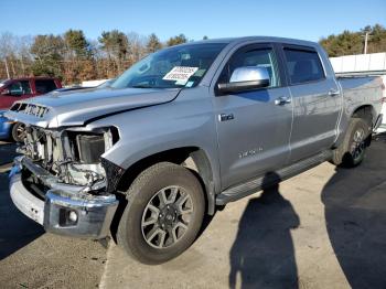  Salvage Toyota Tundra