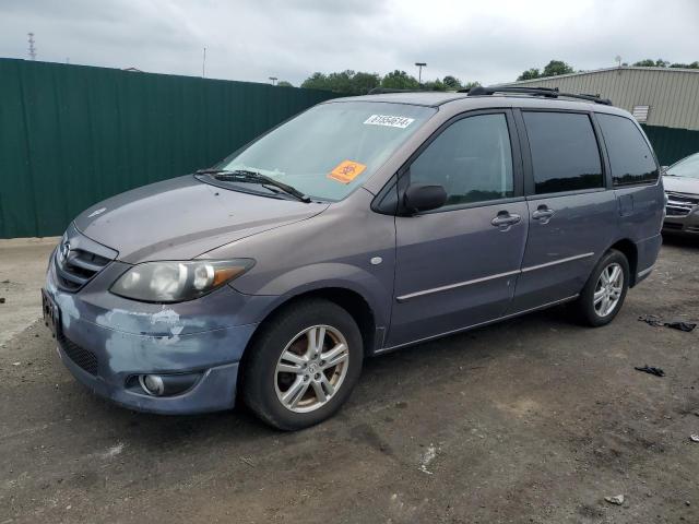  Salvage Mazda MPV