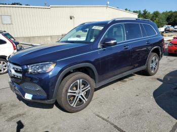  Salvage Mercedes-Benz Gls-class