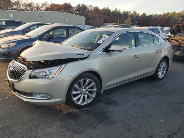  Salvage Buick LaCrosse