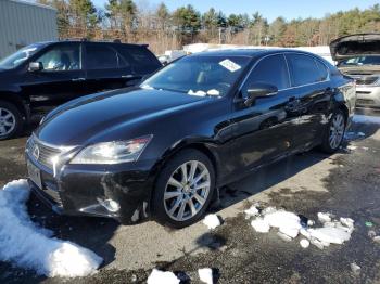  Salvage Lexus Gs