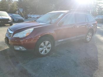  Salvage Subaru Outback