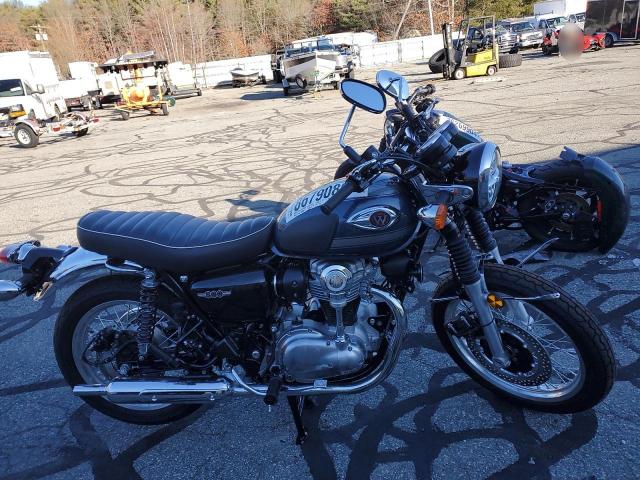  Salvage Kawasaki Ej800 D