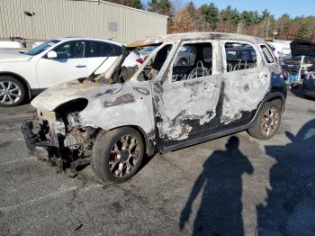  Salvage FIAT 500