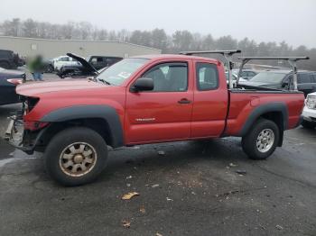  Salvage Toyota Tacoma