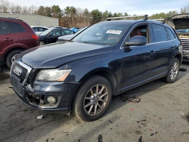  Salvage Audi Q5