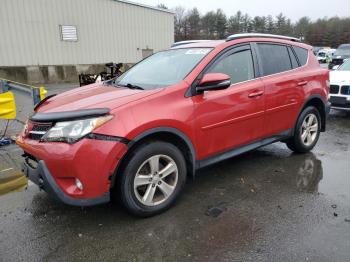  Salvage Toyota RAV4