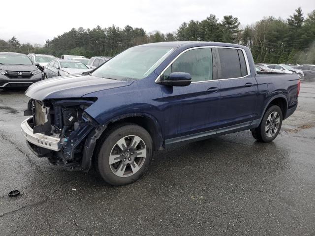  Salvage Honda Ridgeline