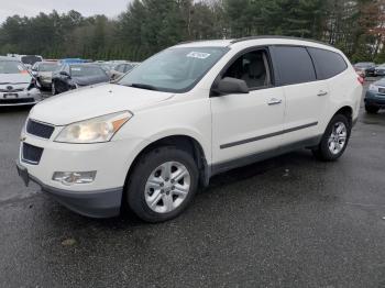  Salvage Chevrolet Traverse