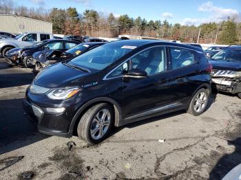  Salvage Chevrolet Bolt