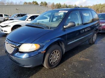  Salvage Chrysler Voyager