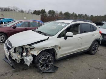  Salvage Subaru Xv