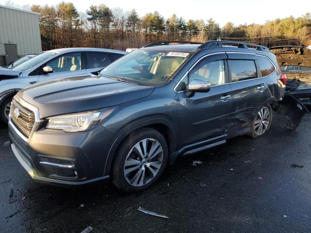  Salvage Subaru Ascent