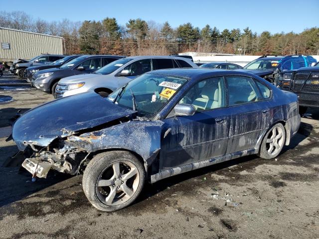  Salvage Subaru Legacy