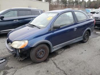  Salvage Toyota ECHO