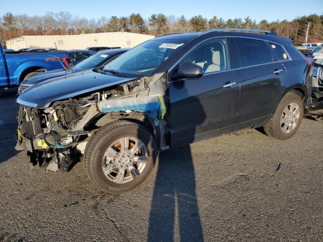  Salvage Cadillac SRX