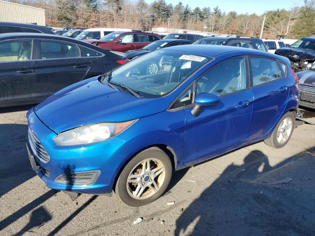  Salvage Ford Fiesta