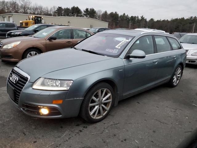  Salvage Audi A6