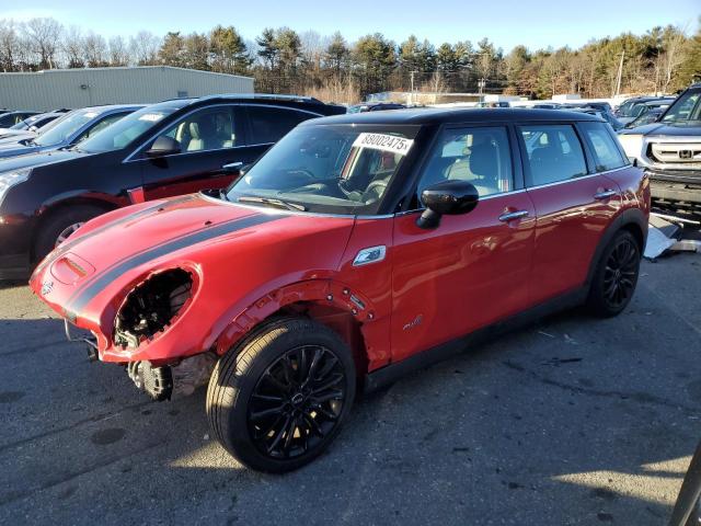  Salvage MINI Cooper