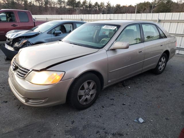  Salvage Toyota Avalon