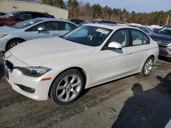  Salvage BMW 3 Series