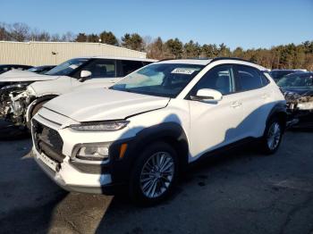  Salvage Hyundai KONA