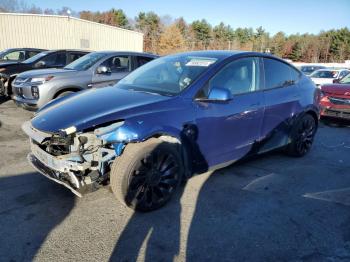  Salvage Tesla Model Y