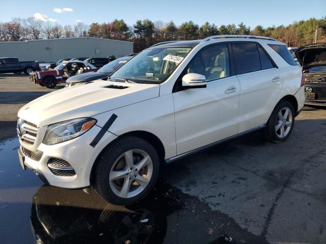  Salvage Mercedes-Benz GLE