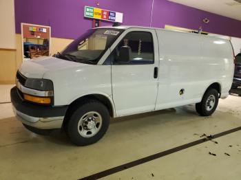  Salvage Chevrolet Express