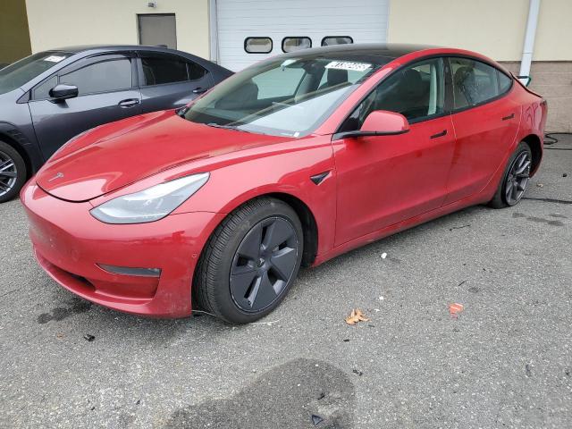  Salvage Tesla Model 3