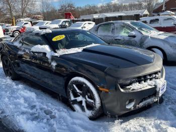  Salvage Chevrolet Camaro