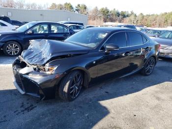  Salvage Lexus Is