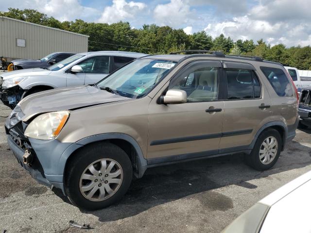  Salvage Honda Crv