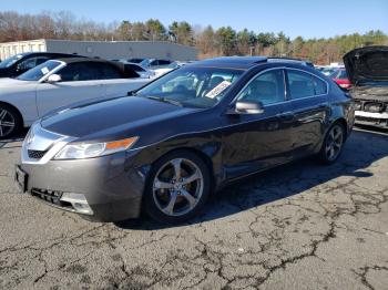  Salvage Acura TL