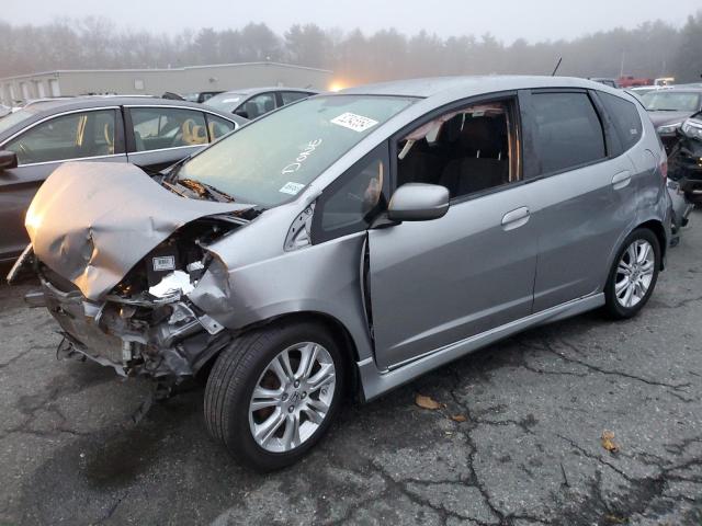  Salvage Honda Fit