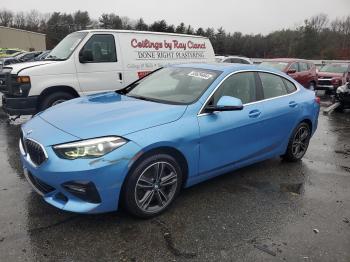  Salvage BMW 2 Series