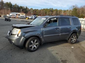  Salvage Honda Pilot