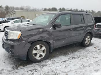  Salvage Honda Pilot